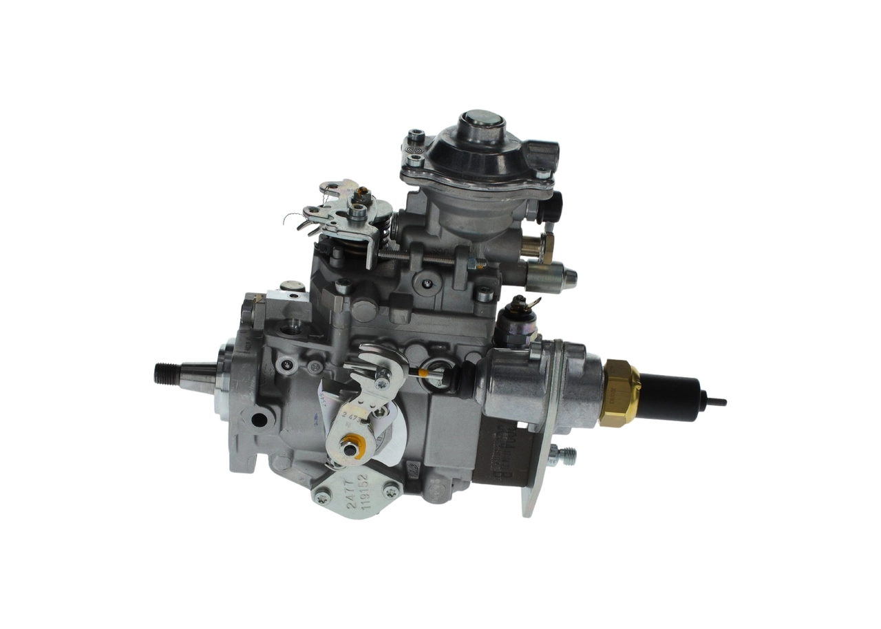 0986479B21 Bosch Гальмо дискове переднє