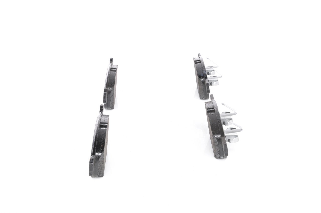 0986494305 Bosch Передні гальмівні колодки