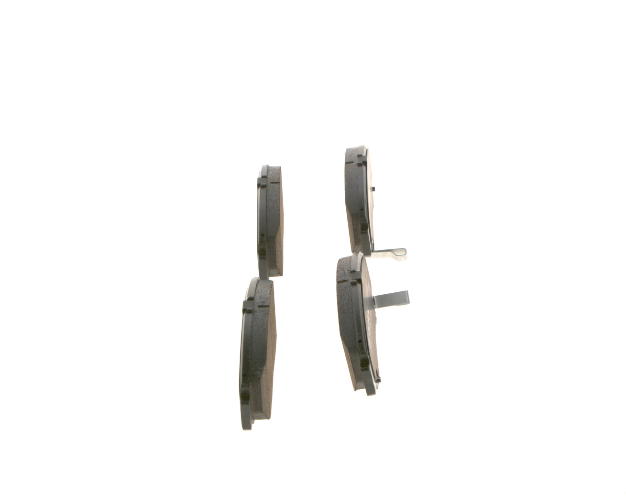 0986494884 Bosch Передні гальмівні колодки