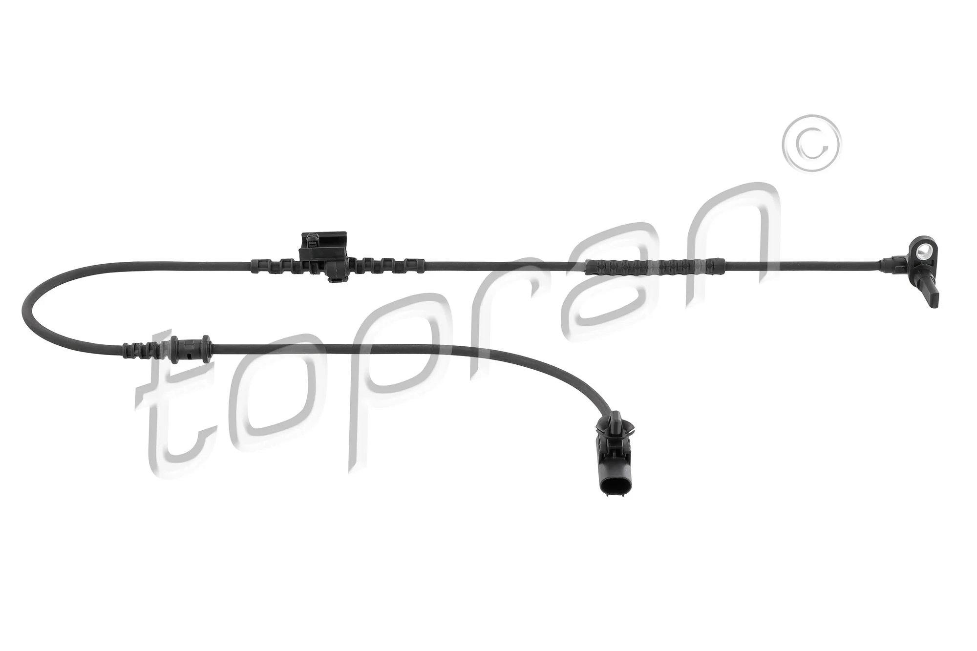Купити 265008331 Bosch Датчик АБС (ABS) передній