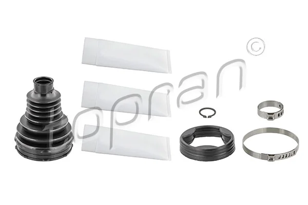 Купити 0036245 GKN-Spidan Пильник шарніра кутових швидкостей внутрішній передній