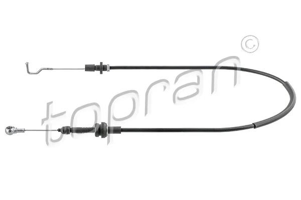 Трос газу 103536DE5 Hans Pries (Topran)