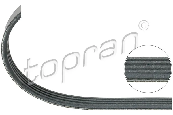 Купити Ремінь генератора BMW 7  E65, E66, E67
