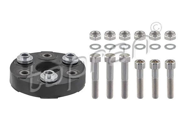  Муфта кардана еластична, передня Mercedes E 