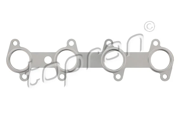 93178708 Peugeot/Citroen Прокладка випускного колектора