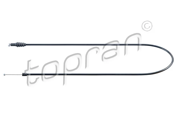 Трос відкриття капота Mercedes ML/GLE позашляховик (W166) (2011 - 2014) ціна, від 15.20 USD