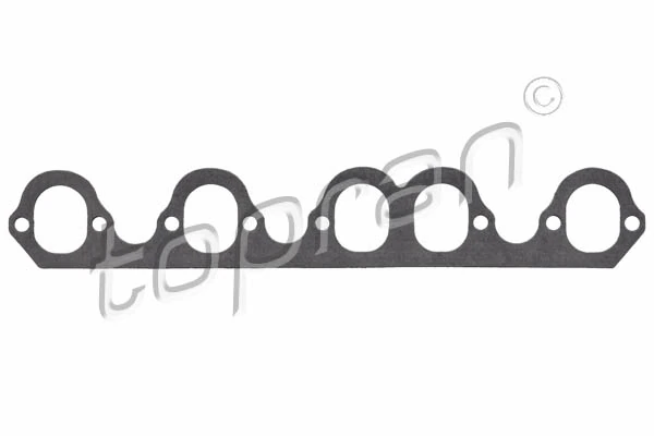 Прокладка впускного колектора на Volkswagen Crafter 30-50 2E, 2EA, 2EB, 2ED, 2EH, 2EX
