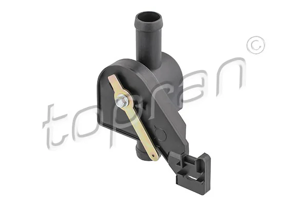 Купити TM8007 Hepu Кран пічки