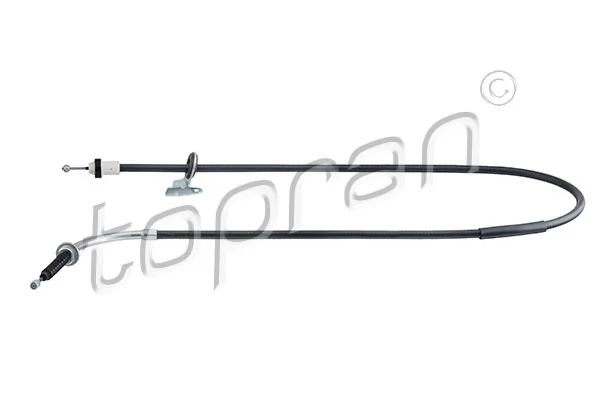 Трос стоянкового гальма задній лівий Adriauto AD050256 ціна, від 23.66 USD
