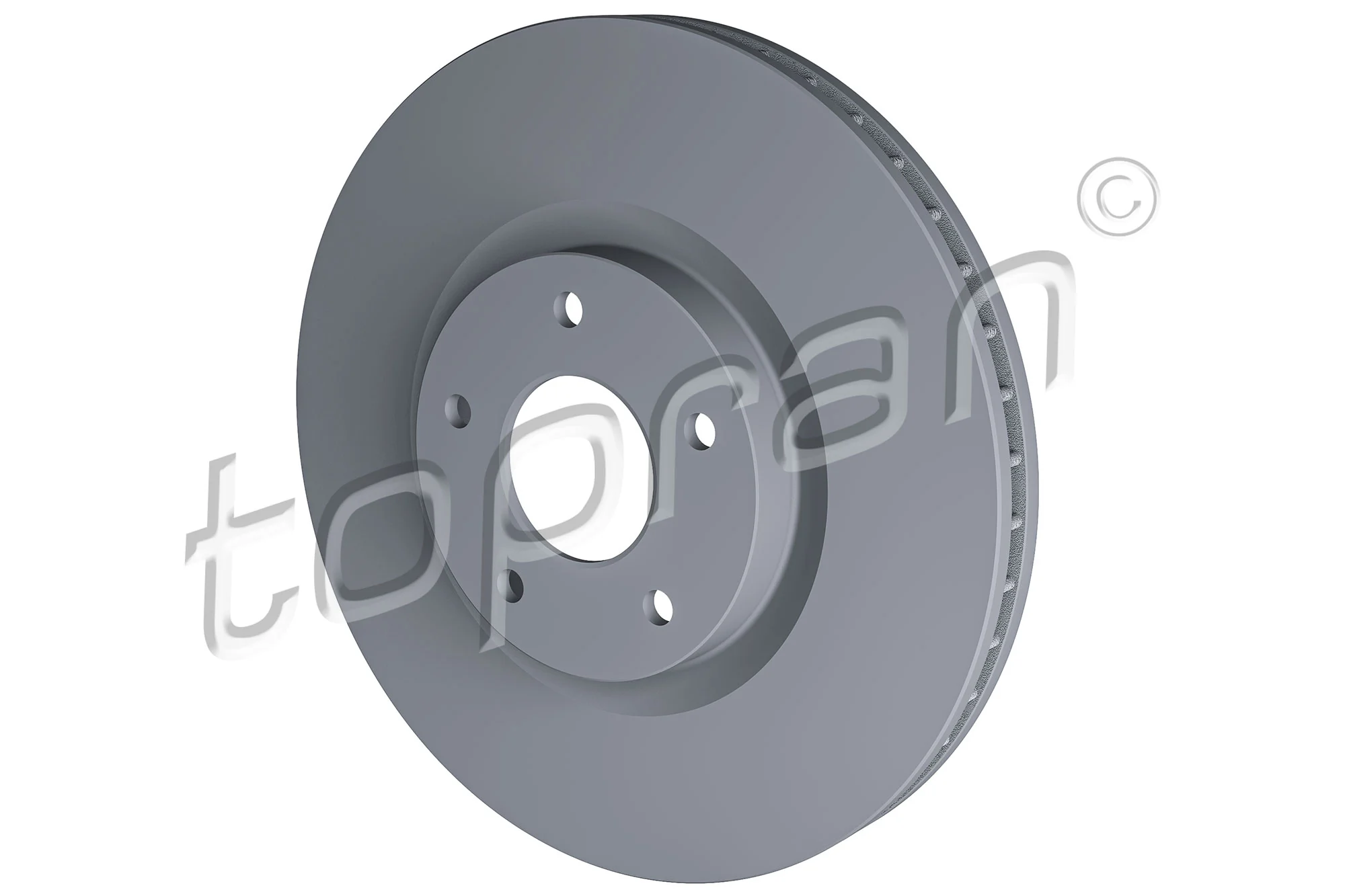 Гальмо дискове переднє на Nissan Qashqai +2 I J10