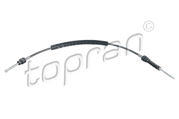 Трос перемикання передач, вибору передачі Kamoka CP0170 ціна, від 15.62 USD