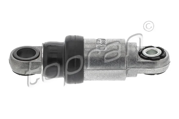 Натяжна планка поліклинового ременя на Opel Omega B 25, 26, 27