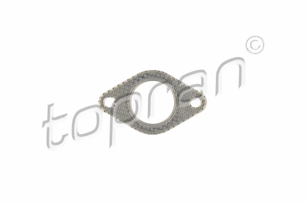Прокладка колектора на Audi 80 B3 89, 89Q, 8A