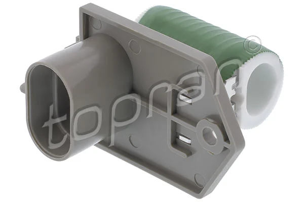 Резистор моторчика вентилятора A/C Polcar 3042KST1 ціна, від 10.62 USD
