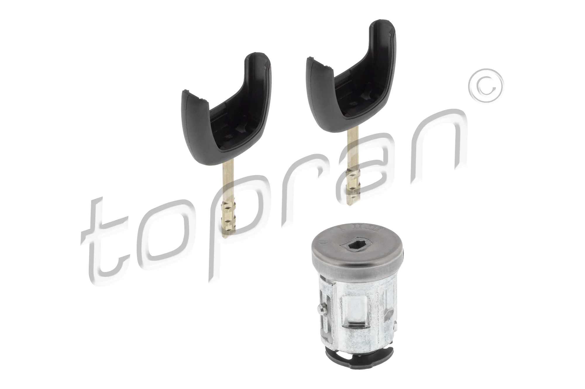 Купити Личинка замка запалювання Ford Fiesta Mk5 JH, JD