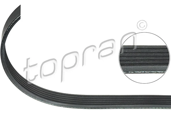Купити 128043 Peugeot/Citroen Ремінь генератора
