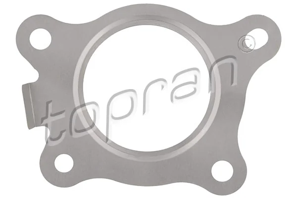 Патрубок турбіни вихлопних газів 93190646 Peugeot/Citroen