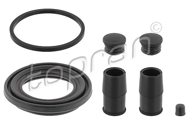  Ремкомплект переднього супорту Opel Astra 