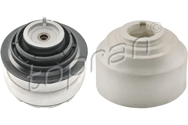 Подушка (опора) двигуна, ліва S2250052 Polcar