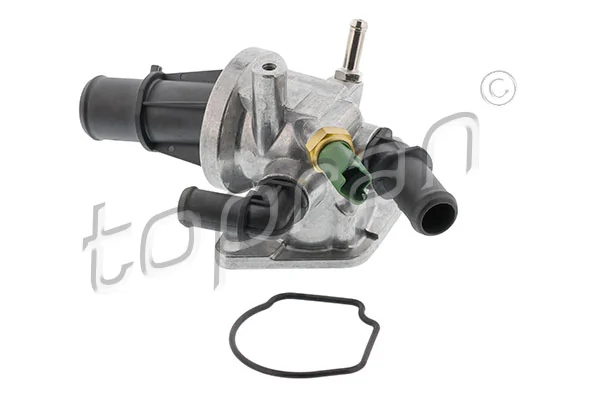 Купити 55199402 Fiat/Alfa/Lancia Корпус термостата