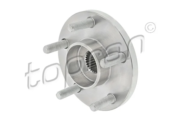  Передня маточина Ford Kuga 2