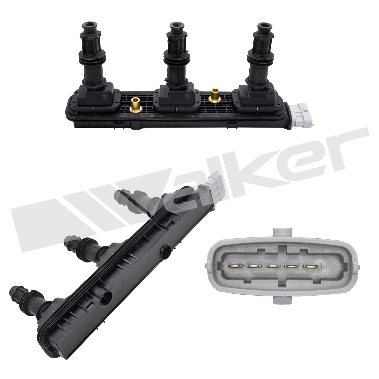 Котушка запалювання на Opel Vectra B 36