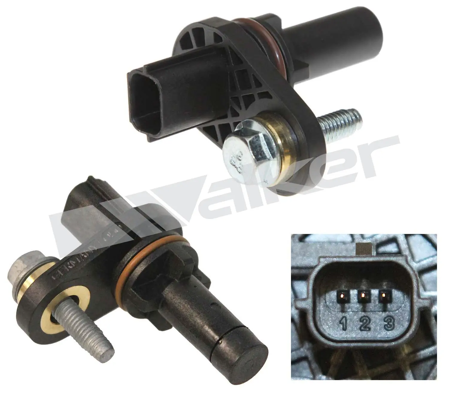 Датчик колінвала SAG224 Magneti Marelli
