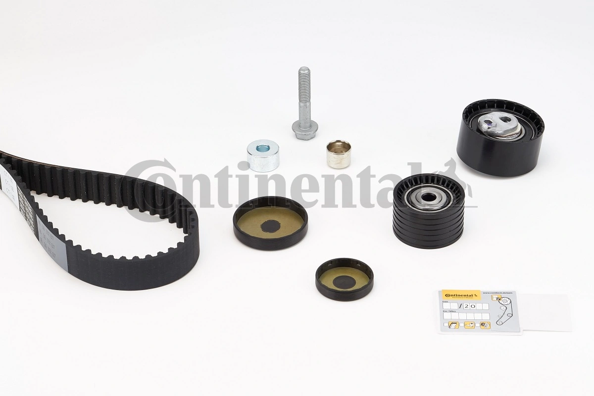 Комплект ГРМ Opel 93161481 ціна, від 84.65 USD
