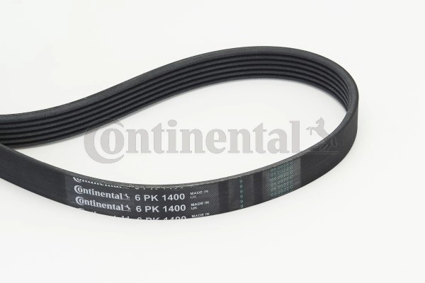 6PK1400 Continental/Siemens Поліклиновий ремінь