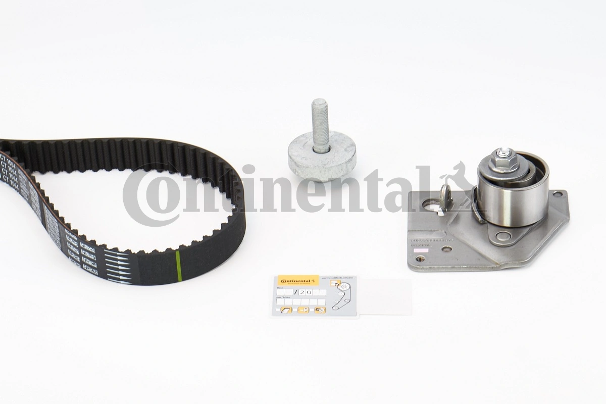Ремкомплект ГРМ Renault (RVI) 7701474443
