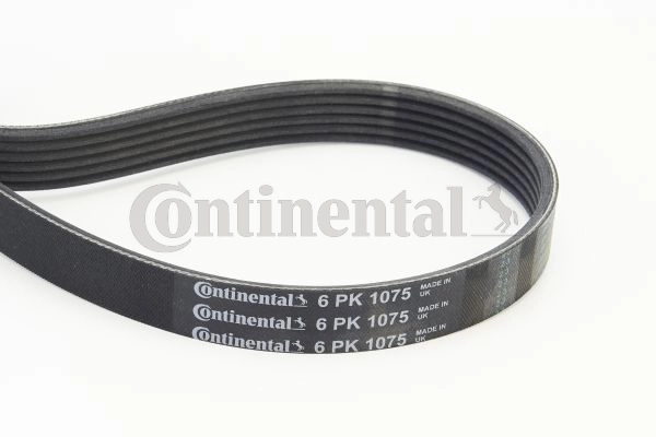 6PK1075 Continental/Siemens Поліклиновий ремінь