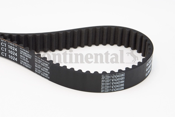 Зубчастий ремінь Continental/Siemens CT1024 ціна, від 10.99 USD