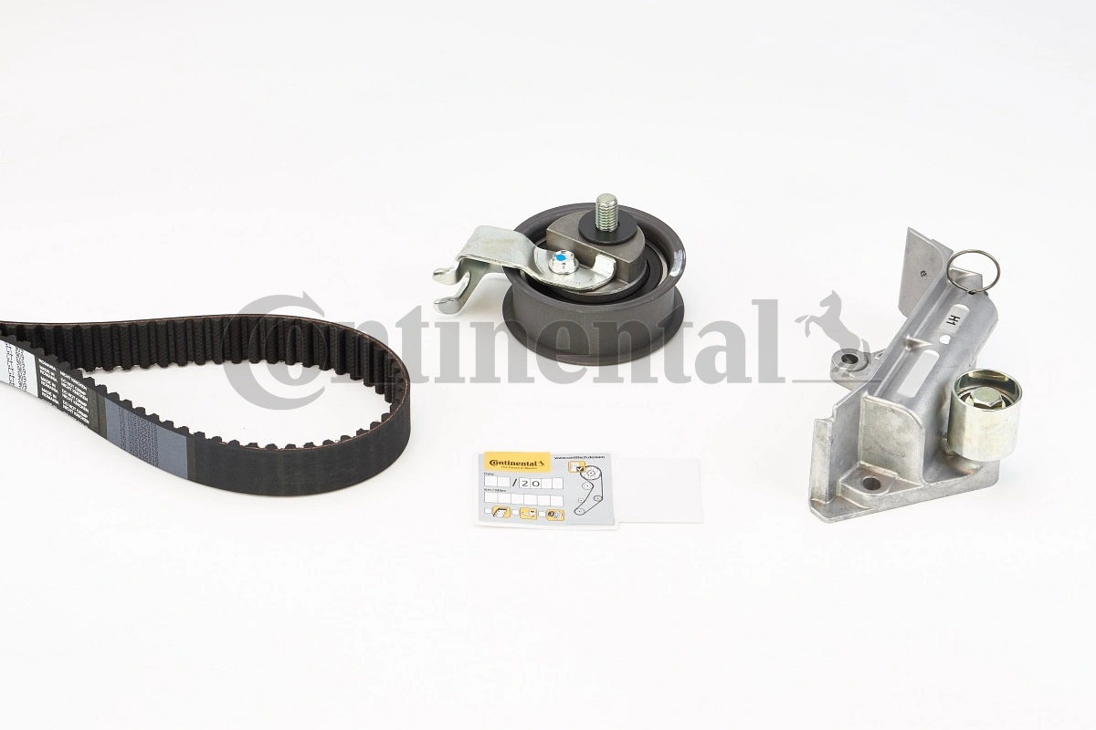 Комплект ГРМ 06B109119FS3 VAG