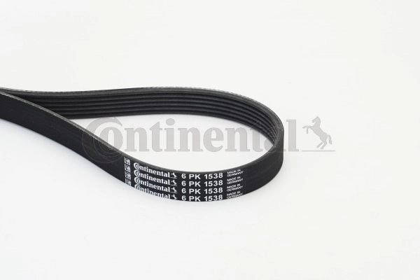 6PK1538 Continental/Siemens Поліклиновий ремінь