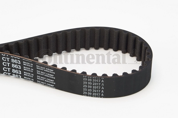 Зубчастий ремінь Continental/Siemens CT863 ціна, від 16.16 USD
