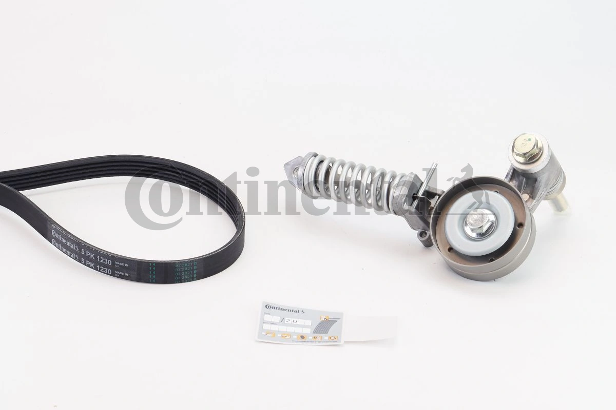 5PK1230K1 Continental/Siemens