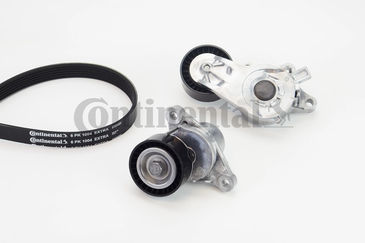Купити 1687683380 Peugeot/Citroen Ремінь приводний, агрегатів, комплект