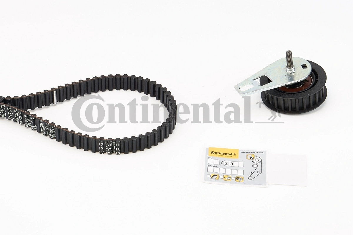 CT970K1 Continental/Siemens Ремінь ГРМ, комплект