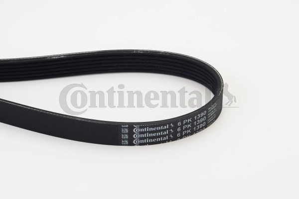 6PK1390 Continental/Siemens Поліклиновий ремінь
