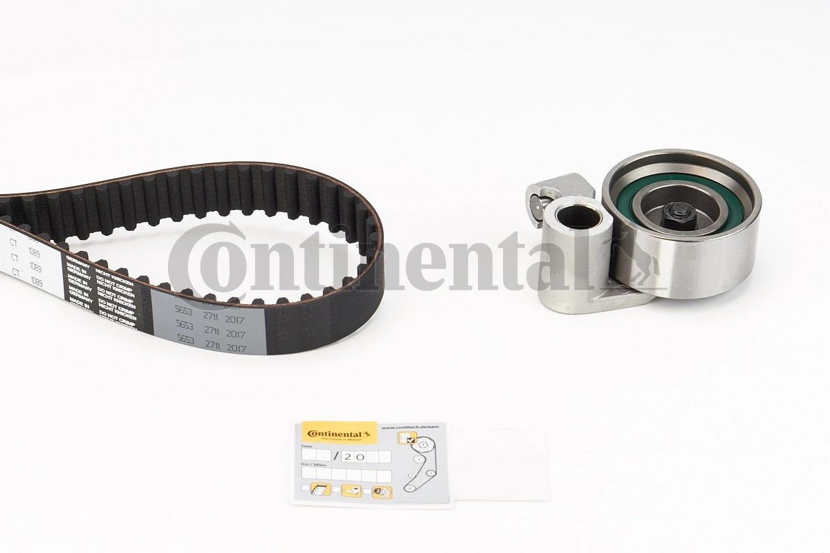 Комплект ГРМ Continental/Siemens CT1089K1 ціна, від 59.74 USD