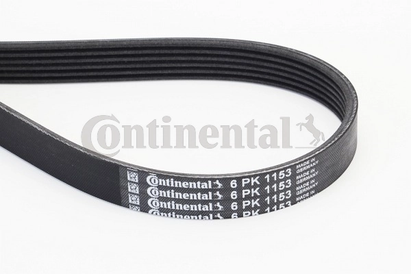 6PK1153 Continental/Siemens Поліклиновий ремінь