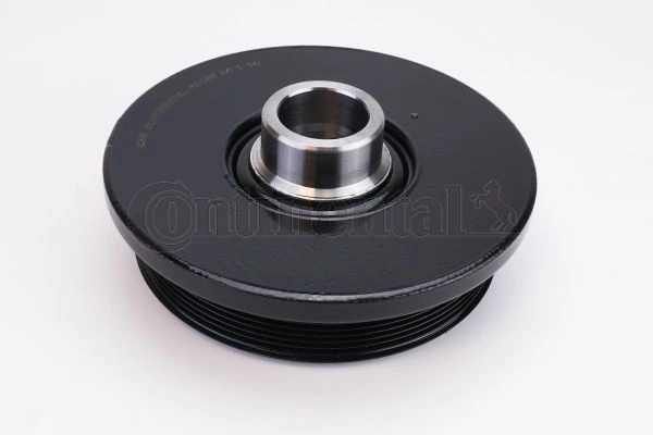 Демпфер колінвалу на BMW 7  F01, F02, F03, F04