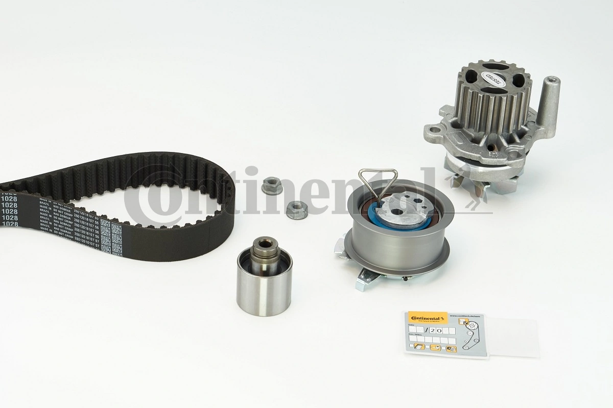 Купити Комплект ГРМ Seat Ibiza III 6L1