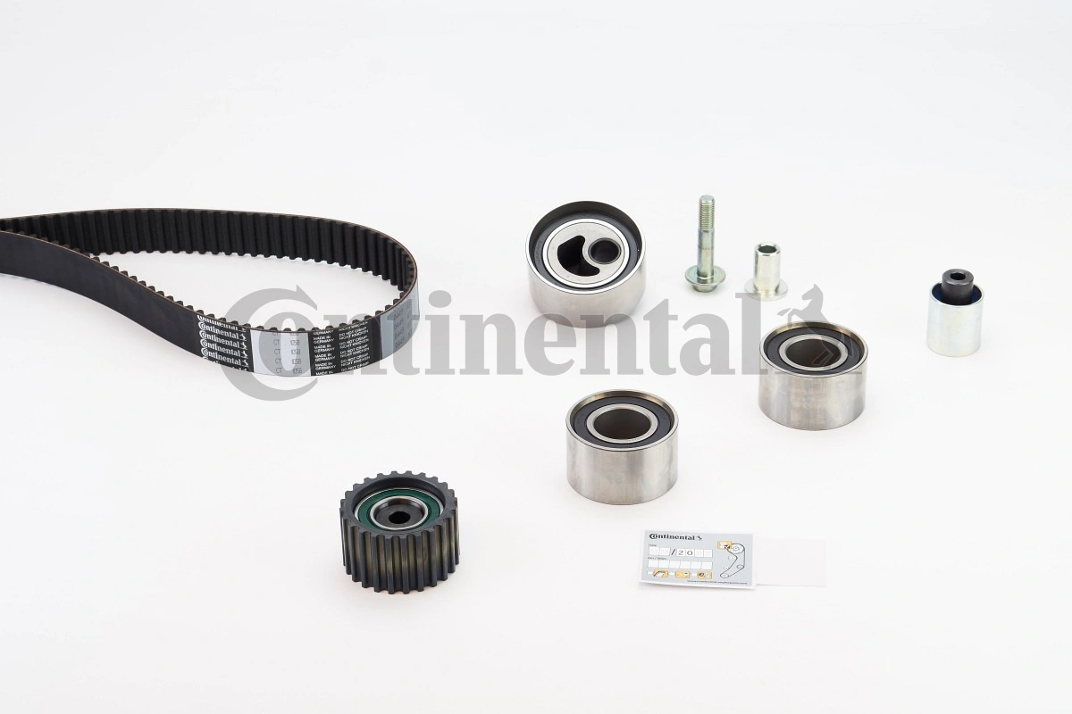 CT1058K1 Continental/Siemens Ремінь ГРМ, комплект