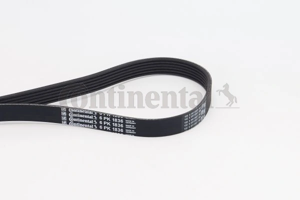 6PK1836 Continental/Siemens Поліклиновий ремінь