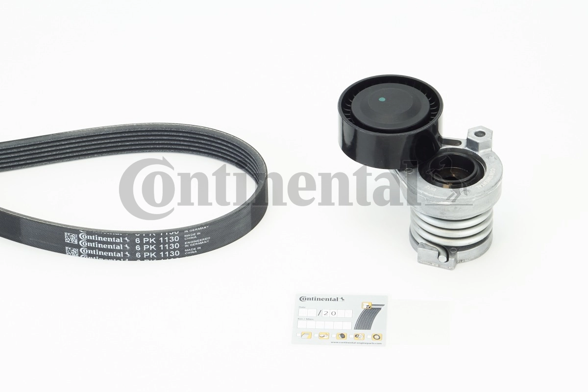 Ремінь приводний, агрегатів, комплект Mercedes A6079930396 ціна, від 63.36 USD