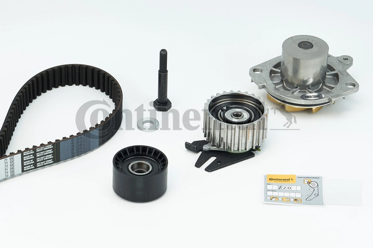 Комплект ГРМ Polcar 530062230 ціна, від 97.43 USD