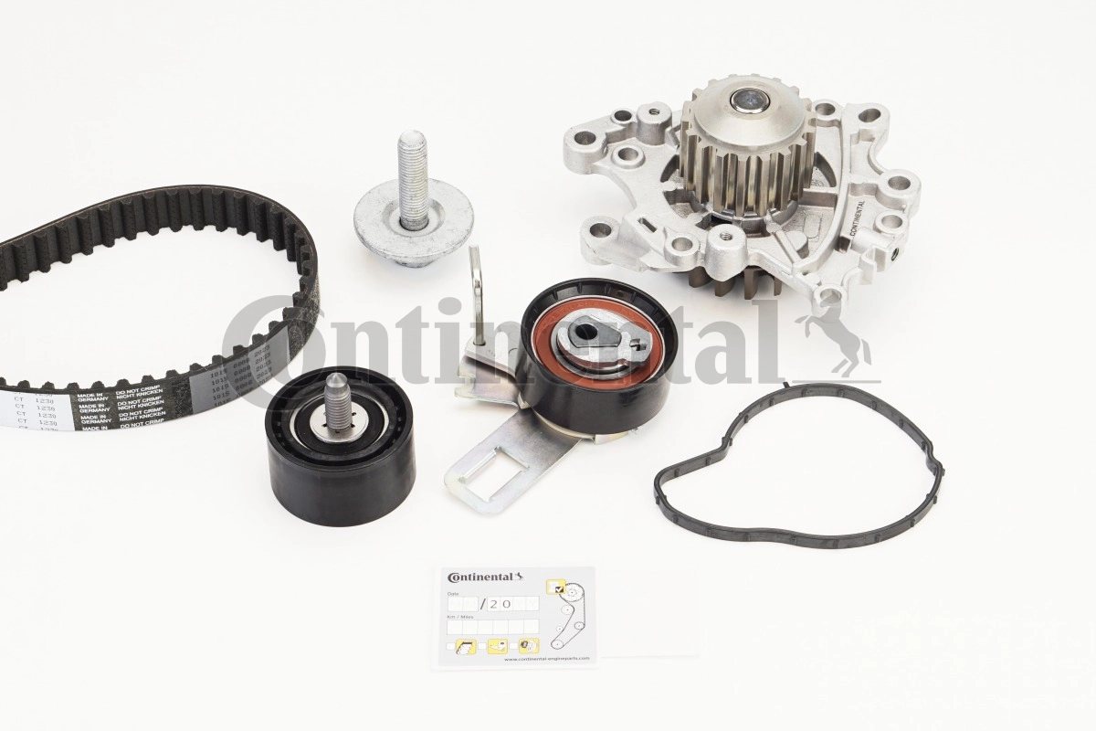 Комплект ГРМ 155254690 Fiat/Alfa/Lancia