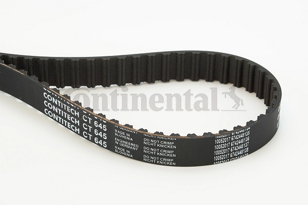Ремінь ПНВТ Continental/Siemens CT645 ціна, від 16.82 USD