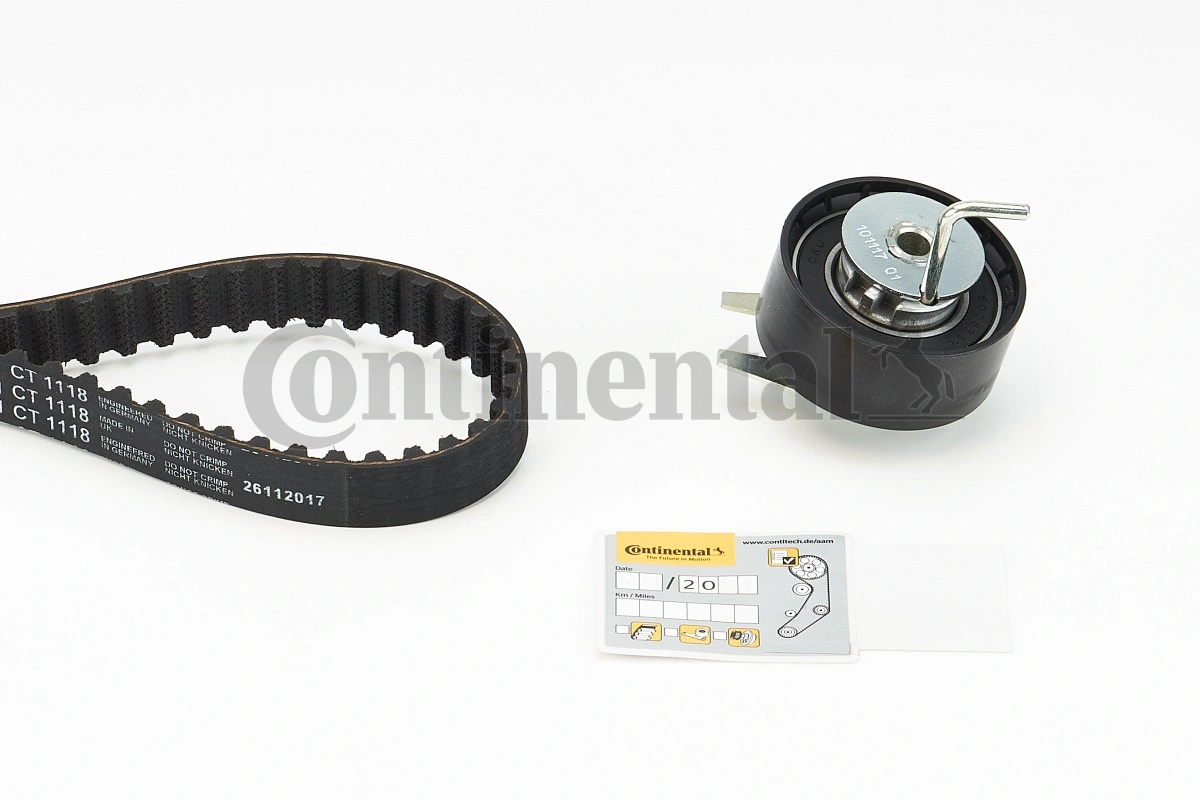 Комплект ГРМ Britpart LR016656LR ціна, від 70.98 USD